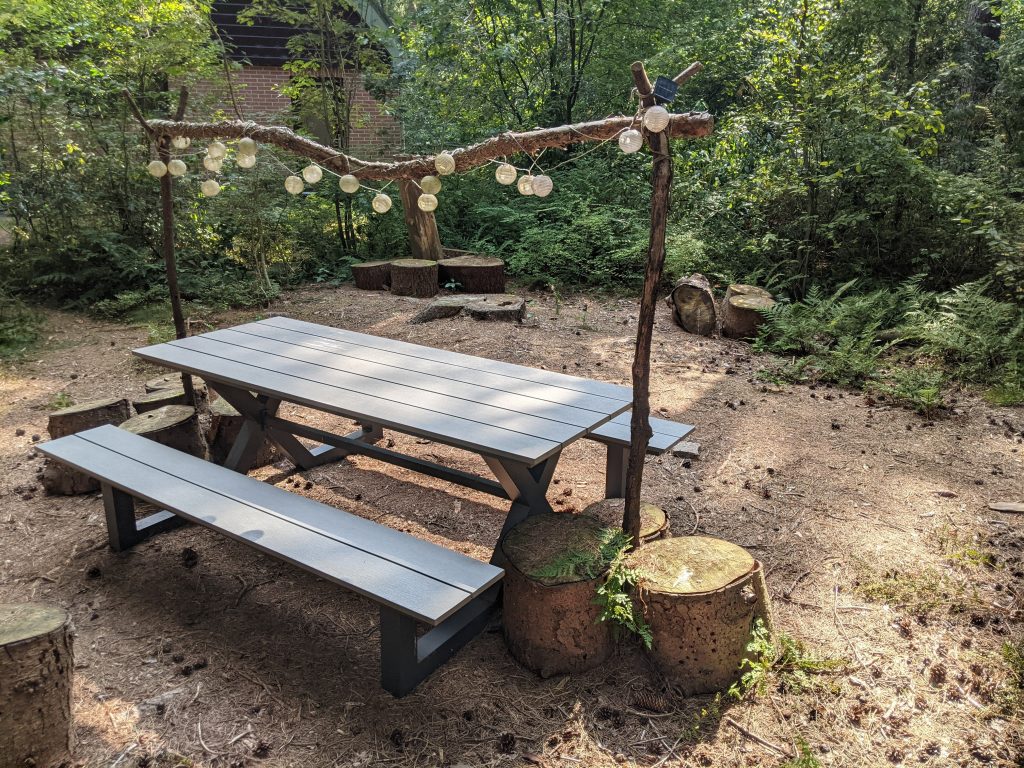 Picknicktafel